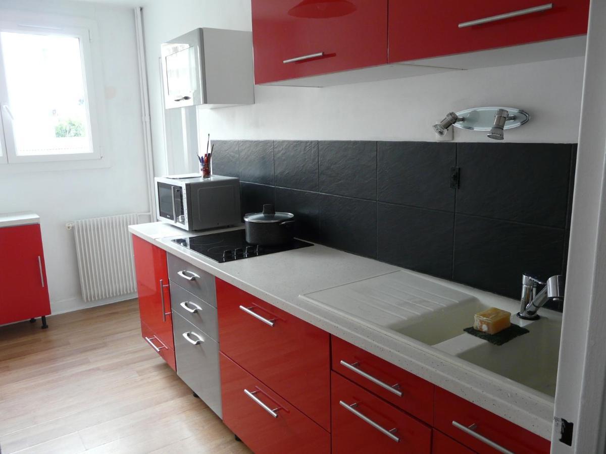 agréable appartement à Champigny Sur Marne Champigny-sur-Marne Esterno foto